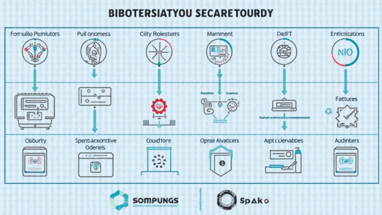 2025 Blockchain Security Standards: A Comprehensive Guide for Digital Asset Protection