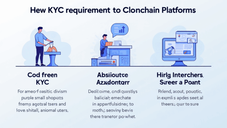 Navigating HiBT KYC Requirements: A Deep Dive into Blockchain Security