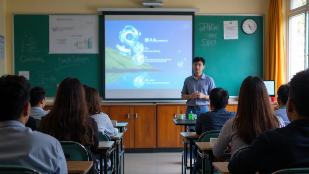 crypto education Vietnam