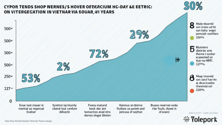 Vietnam Crypto Adoption Rate: Trends and Insights