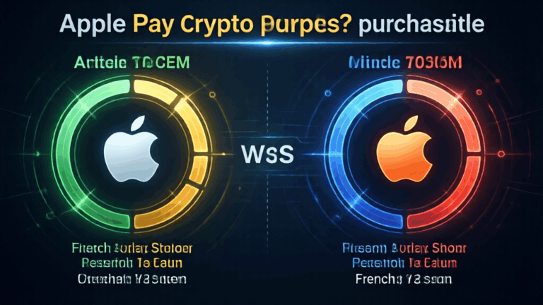 Apple Pay Crypto Purchase Limits and Fees for French Users: Your Guide to Minimize Costs and Maximize Efficiency