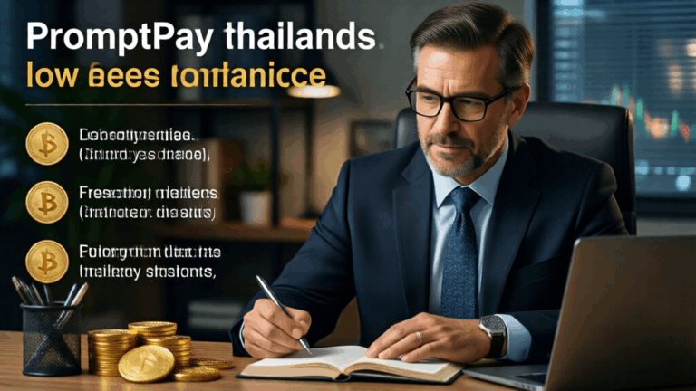 How to Buy Altcoins via PromptPay in Thailand: A Strategic Approach