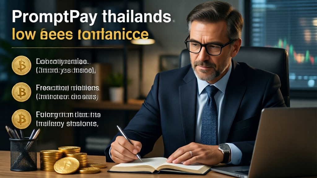 How to Buy Altcoins via PromptPay in Thailand