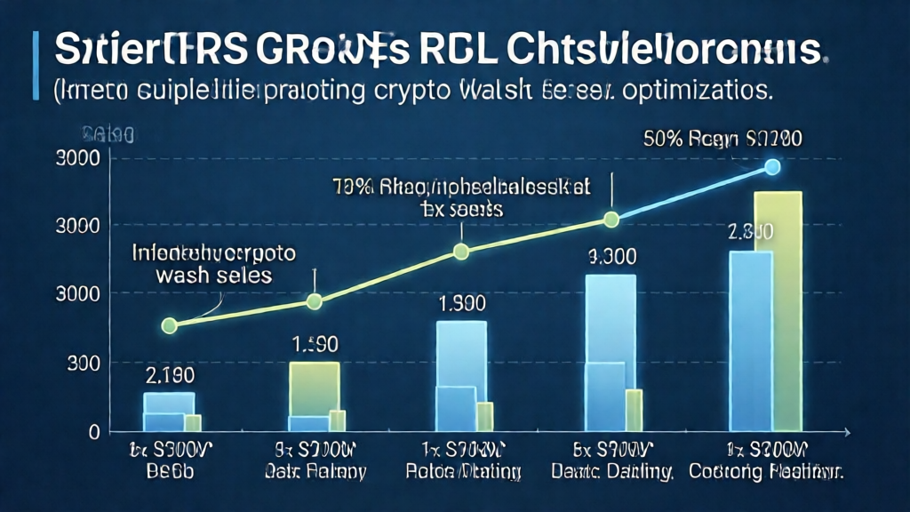 Latest IRS Rulings on Crypto Wash Sales for US Taxpayers