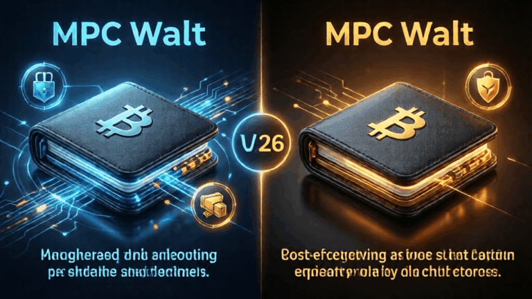 Hardware vs MPC Wallets: Asset Storage Choices in 2026