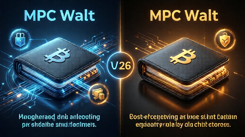 Hardware vs MPC Wallets: Asset Storage Choices in 2026