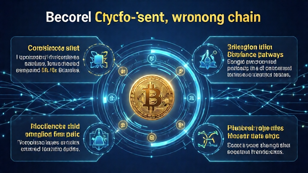 Recovering Crypto Sent to Wrong Chain: Exchange Policies 2026