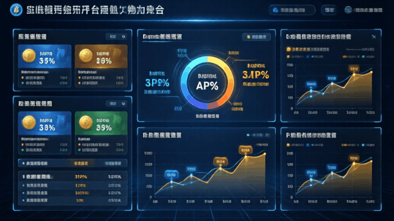 Top Stablecoin Yield Farming Platforms APR Rankings 2026: Your Guide to Cost-Effective Entry
