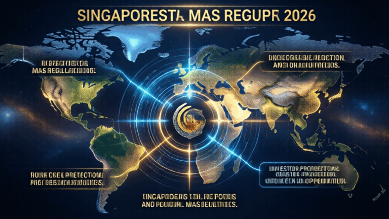 Singapore MAS 2026: New Retail Investor Protection Limits You Must Know