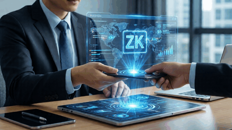 Why ZK: Minimizing Friction in Global Capital Flow