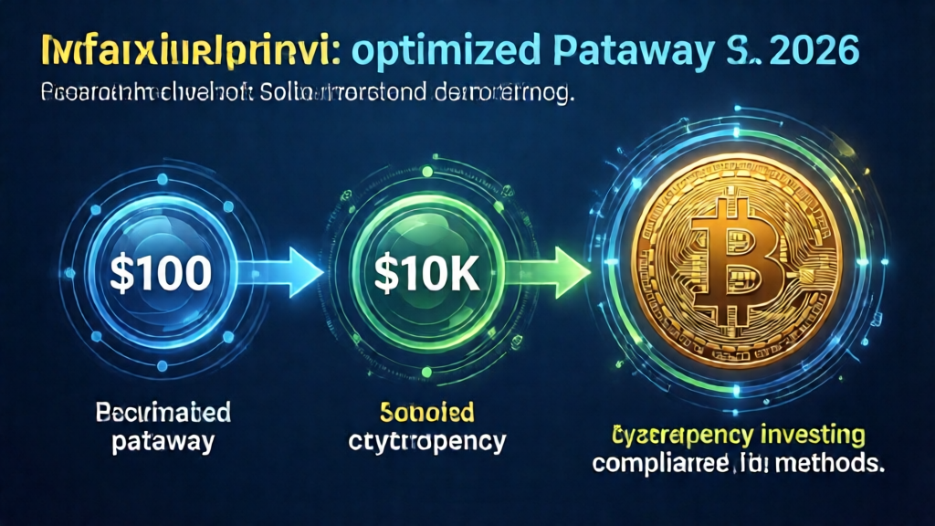 Final Advice for Web3 Newbies 2026: The $100 to $10k Path