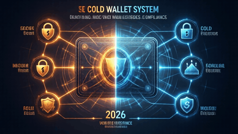 Building a 100% Secure Hot/Cold Wallet System in 2026