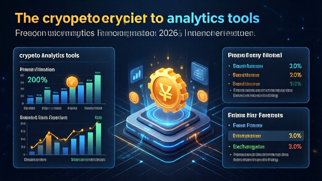 Free Tier Comparison of Top Crypto Analytics Tools 2026