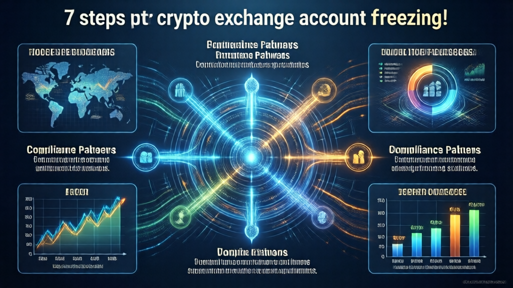 7 Steps to Prevent Crypto Exchange Account Freezing 2026