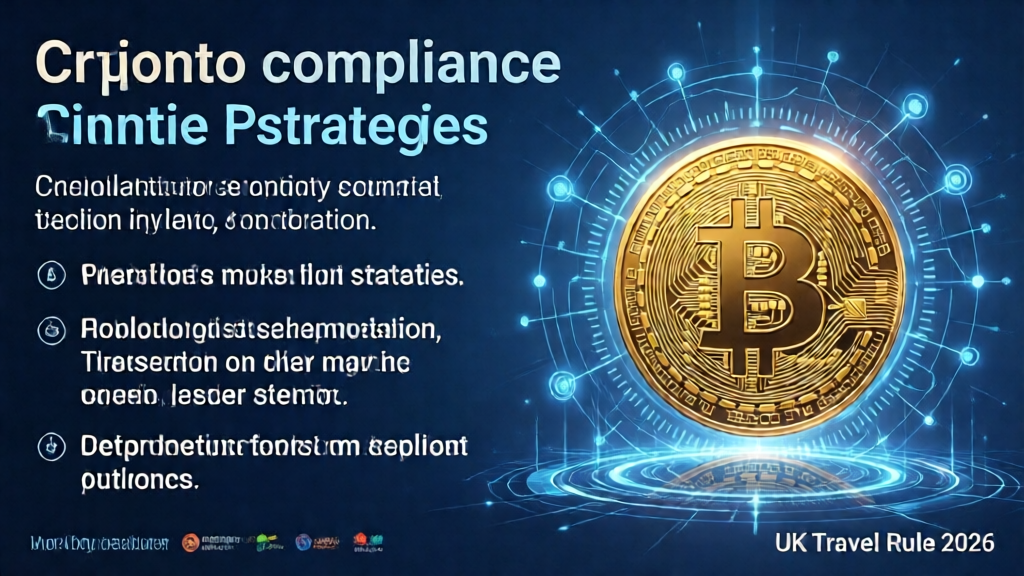 UK Travel Rule 2026: How to Send Crypto Without Triggering Bank Alarms