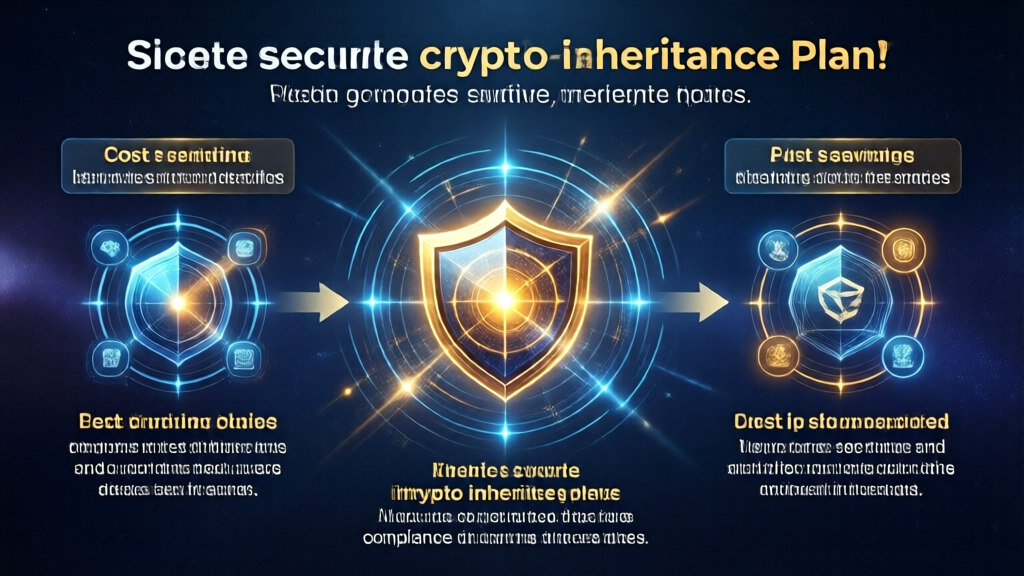 How to Set Up a Secure Crypto Inheritance Plan in 2026