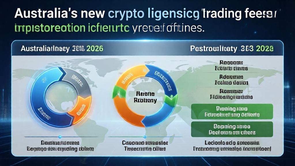 Australia's New Crypto Licensing: How it Affects Your Trading Fees in 2026