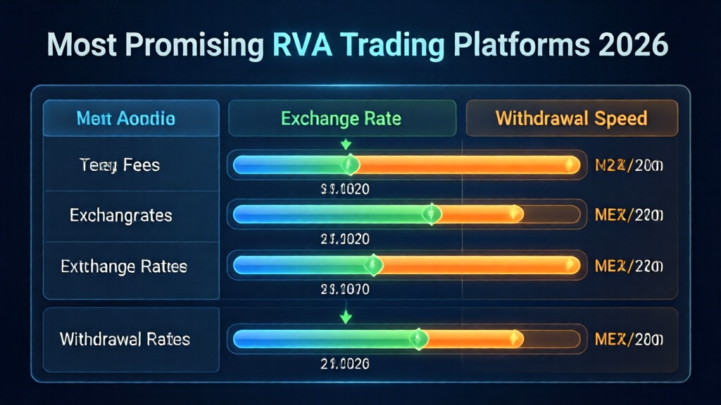 Most Promising RWA Trading Platforms Review 2026