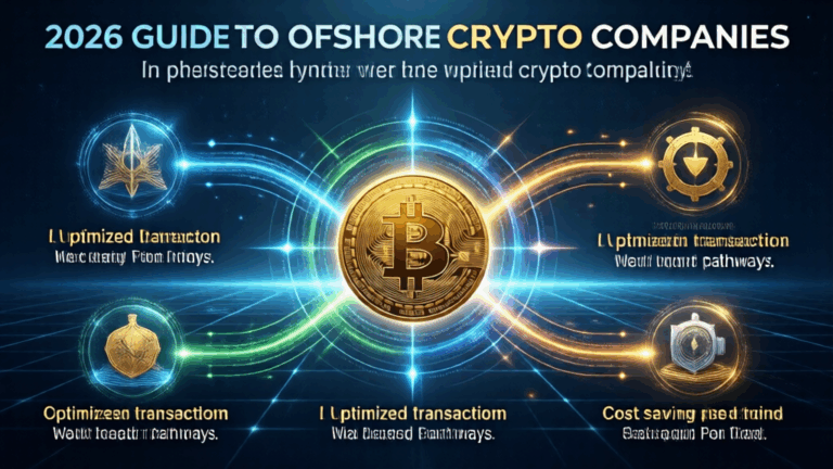The 2026 Guide to Offshore Crypto Companies: Are They Still Worth It?