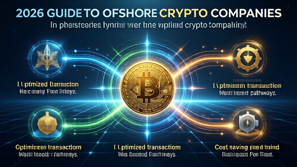 The 2026 Guide to Offshore Crypto Companies: Are They Still Worth It?