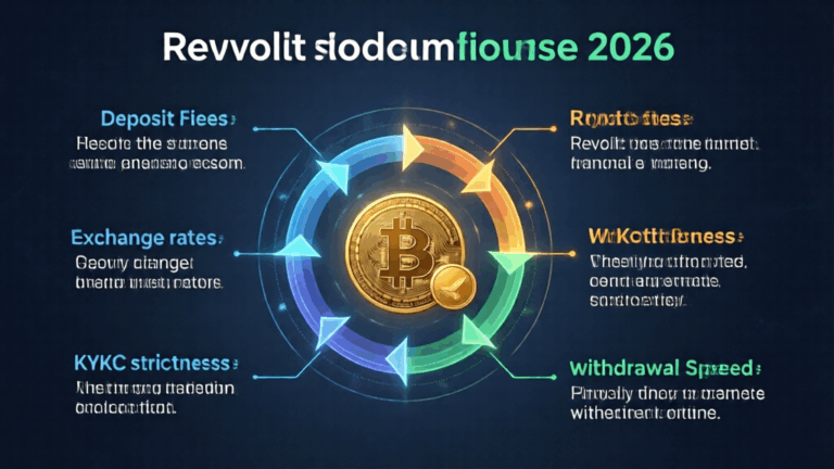 Revolut vs. Monzo 2026: Which Challenger Bank is Most Crypto