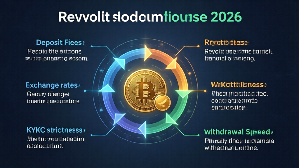 Revolut vs. Monzo 2026: Which Challenger Bank is Most Crypto