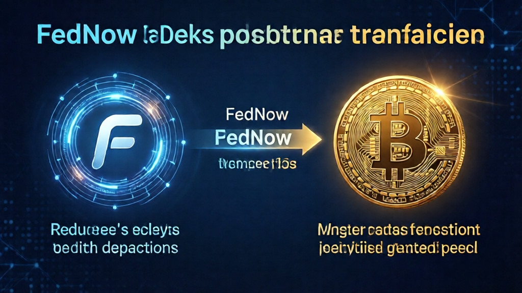 Using FedNow for Instant Crypto Deposits in the US: A 2026 Tutorial