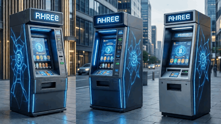 The Evolution of Crypto ATMs in 2026: Fees, KYC, and Location Guide