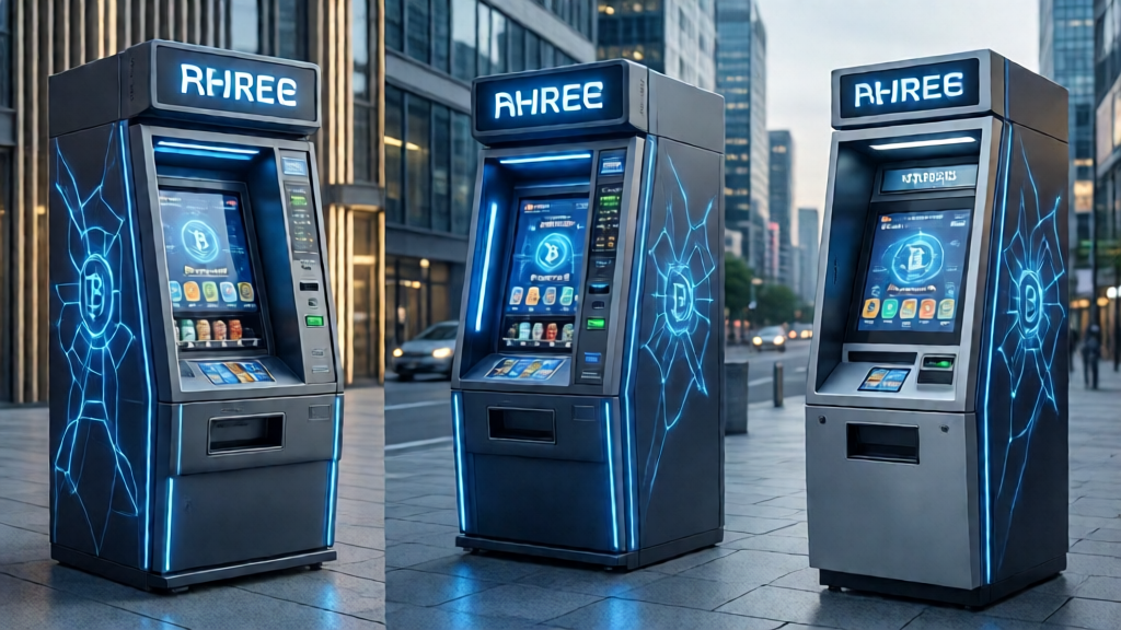 The Evolution of Crypto ATMs in 2026: Fees, KYC, and Location Guide