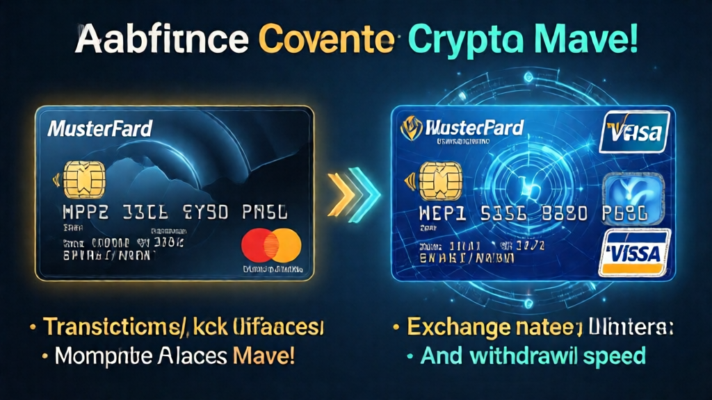 Mastercard vs. Visa: Who Offers Better Crypto Network Coverage in 2026?
