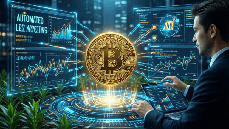 Automated Tax Harvesting: Let AI Minimize Your 2026 Crypto Taxes