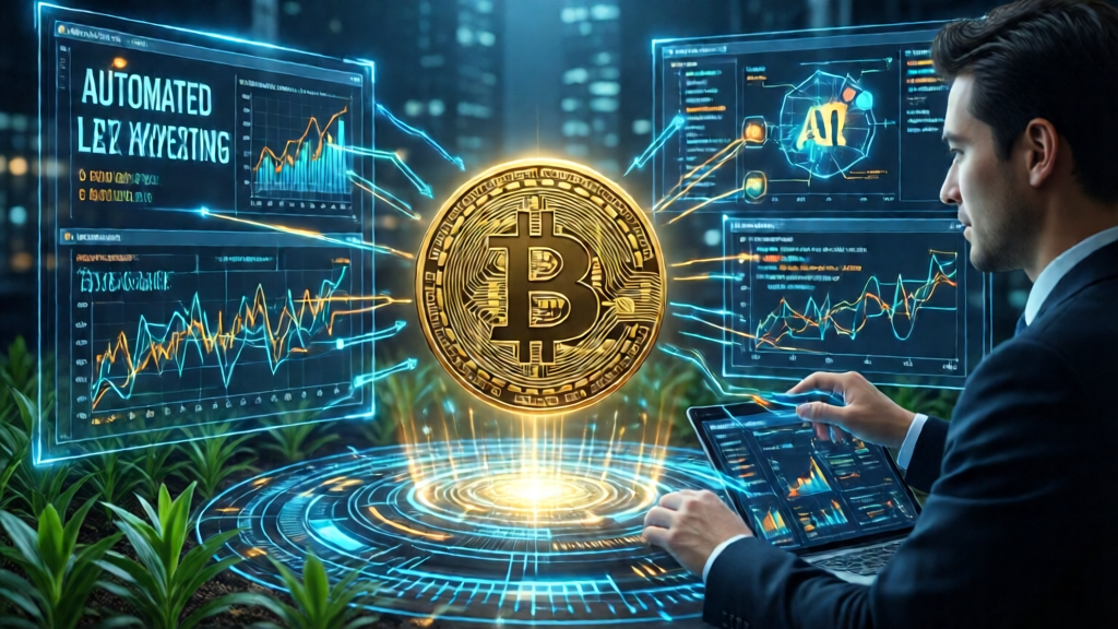 Automated Tax Harvesting: Let AI Minimize Your 2026 Crypto Taxes