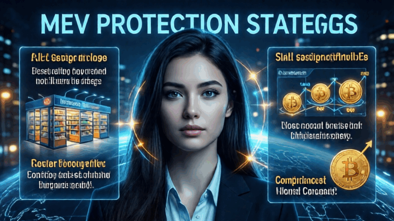MEV Protection for Retailers: How to Stop Being Front