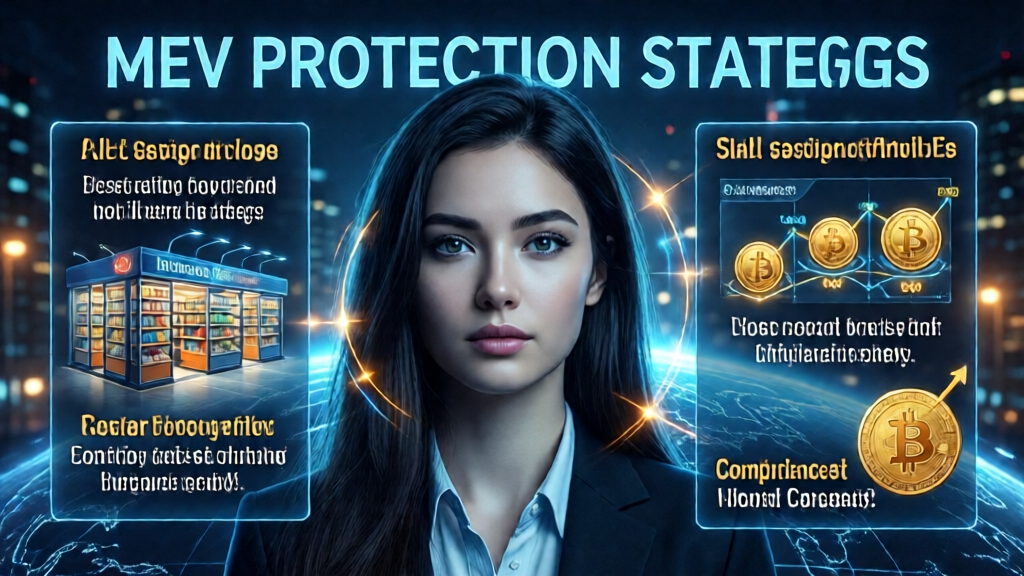 MEV Protection for Retailers: How to Stop Being Front