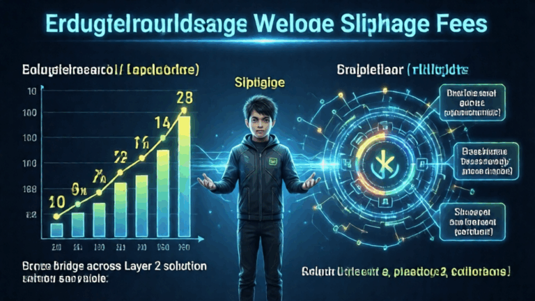 The Cost of ‘Bridging’: Calculating Slippage and Fees Across L2s