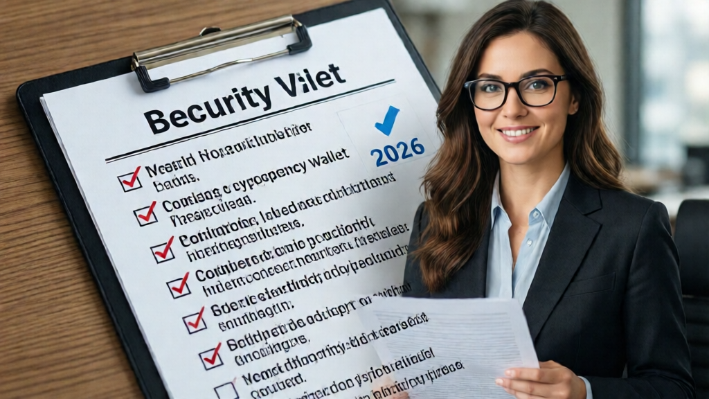 Auditing Your Own Wallet: Professional Security Checklist 2026
