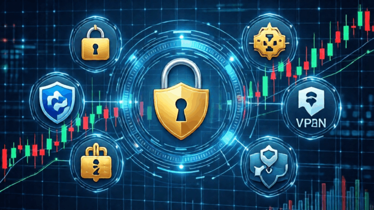 Best Privacy Browsers and VPNs for Secure Crypto Trading in 2026