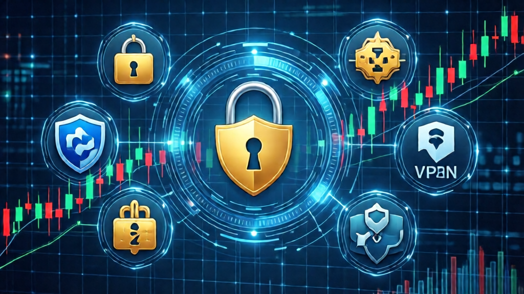 Best Privacy Browsers and VPNs for Secure Crypto Trading in 2026