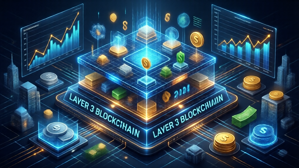 Layer 3 Blockchains: Are They Necessary or Just Hype for 2026?