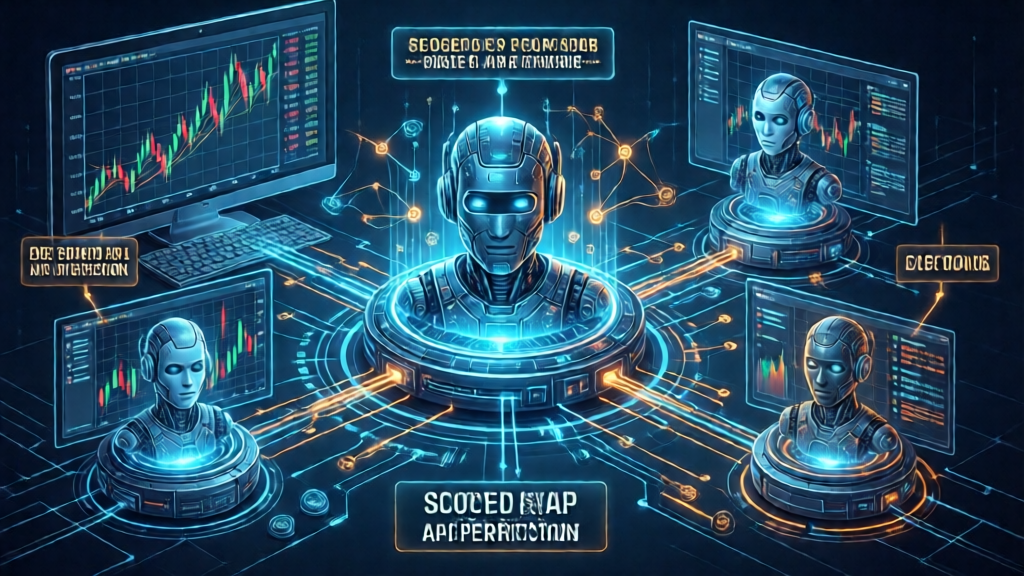 Safety Check: How to Grant Scoped API Permissions to AI Trading Bots