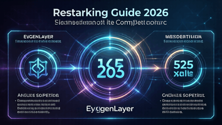 Restaking Guide 2026: Maximizing Yield with EigenLayer and Its Rivals