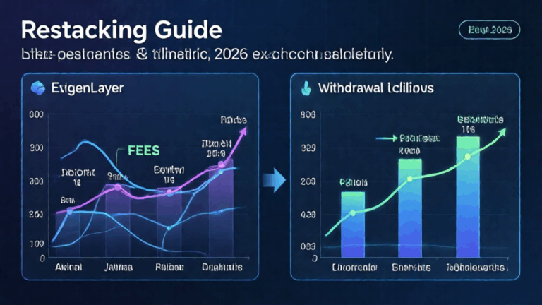 Restaking Guide 2026: Maximizing Yield with EigenLayer and Its Rivals