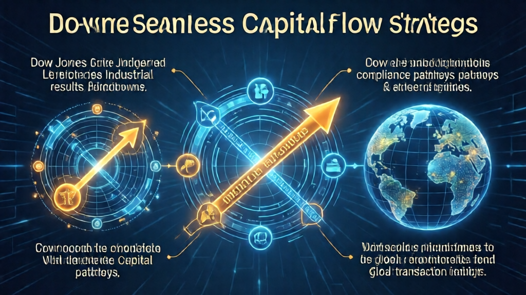 dow jones industrial results