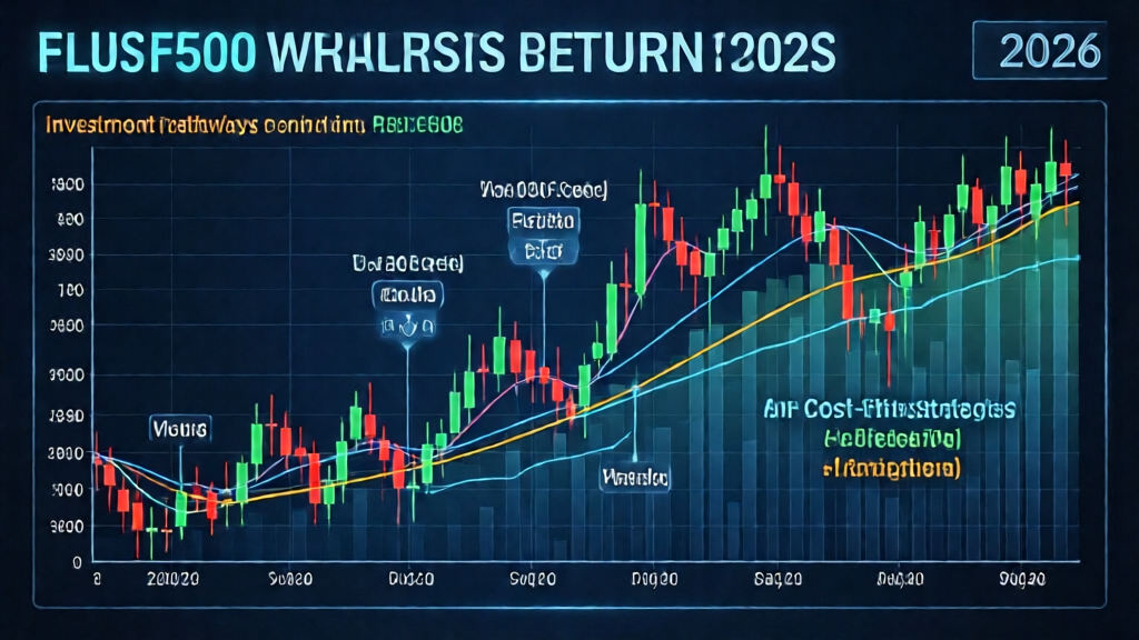 sp500 historical return
