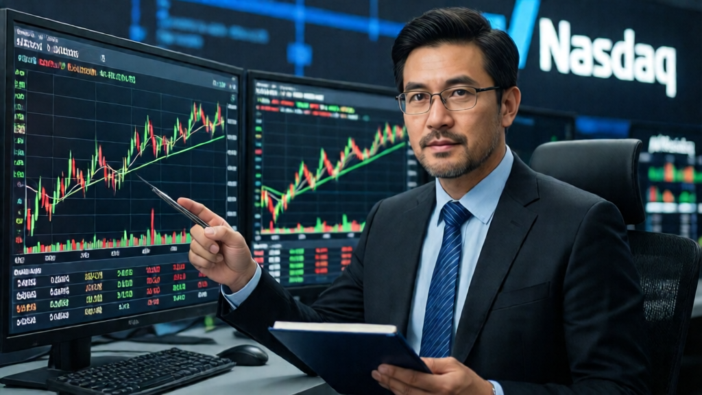 nasdaq historical data