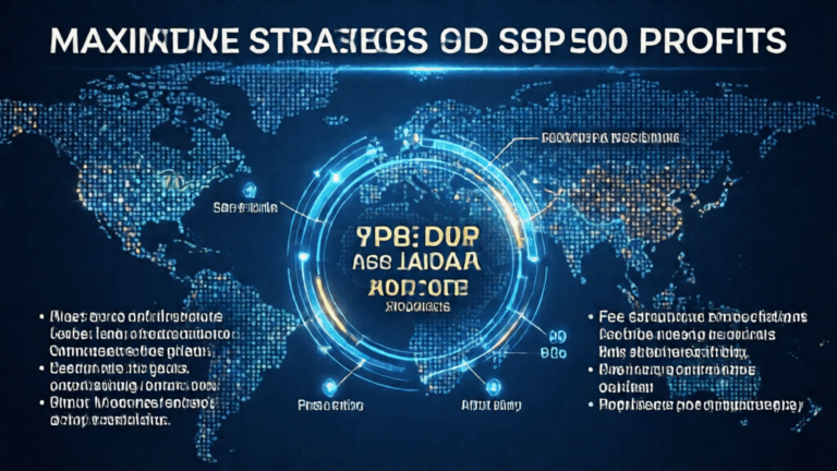 Maximizing Your Profit: Navigating the S&P 500 Year-to-Date Performance 2025