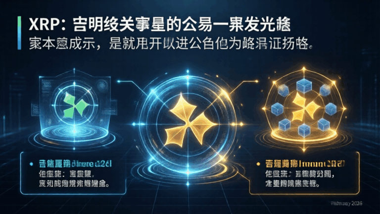 The Path to Frictionless XRP Transactions in February 2026